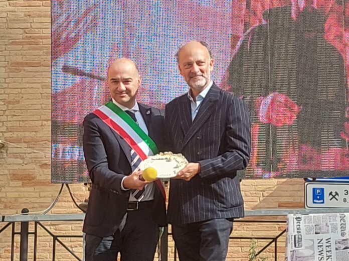 Tartufo d'oro cedroni