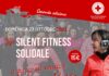 Silent Fitness – Domenica 23 ottobre a Fano, l’attività solidale della Croce Rossa Italiana