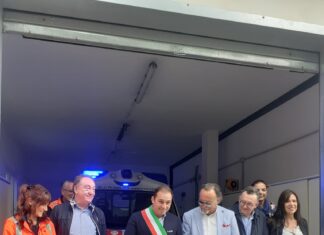 Operativa da oggi la Potes 118 a Terre Roveresche