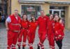 Silent Fitness Solidale, un successo l’evento della Croce Rossa di Fano in collaborazione con Asi Pesaro Urbino