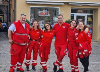 Silent Fitness Solidale, un successo l’evento della Croce Rossa di Fano in collaborazione con Asi Pesaro Urbino