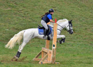 Equitazione: Scodata Ranch Fossombrone, Milena Gelso tricolore