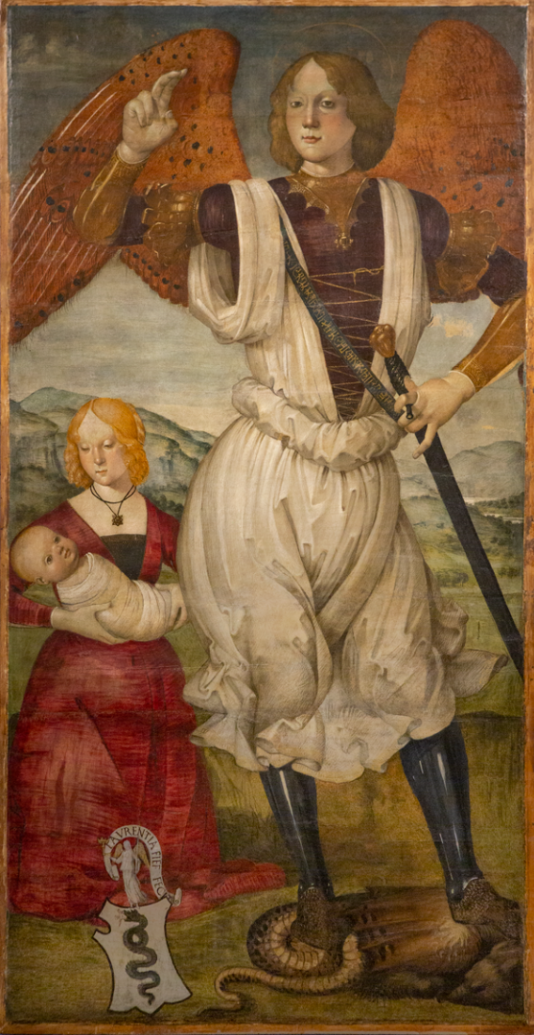 bartolomeo_della_gatta__san_michele_arcangelo