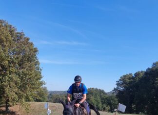 Fossombrone, con Fabio Urbinati prosegue il momento magico della Scodata Ranch