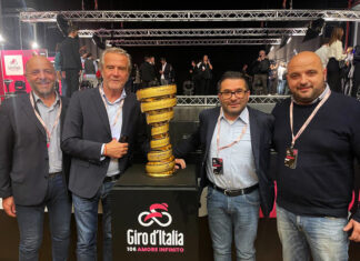 Fossombrone, il sindaco Massimo Berloni: la tappa del Giro d’Italia appartiene a tutto il comprensorio… ognuno deve sentire suo il grande evento….