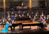 Da Sorbolongo a Budapest la pianista Roberta Pandolfi debutta nella leggendaria sala Liszt