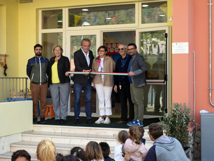 nastro borgo