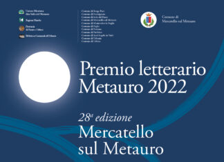 Sabato a Mercatello la 28esima edizione del Premio Letterario Metauro