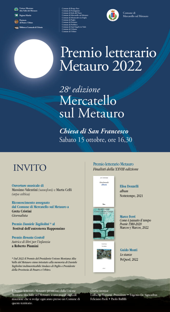 premio metauro