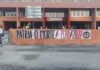 Striscione inneggiante alla marcia su Roma al Campus, Paolini condanna: “Sporgeremo denuncia”