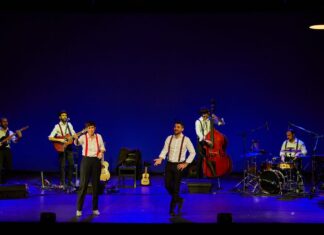 “Far finta di essere sani”: Andrea Mirò apre con Gaber le stagioni di Cagli (5) e Corinaldo (6 novembre)