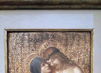 Galleria Nazionale delle Marche: a Urbino entra nelle collezioni per 5 anni La Pietà di Lorenzo d’Alessandro