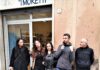 Post alluvione, la seconda vita della panetteria “I Moretti”. Commozione a Cantiano