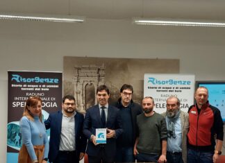 Presentato in Regione il raduno internazionale di Speleologia “Risorgenze” di Cagli