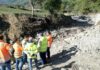 Post alluvione: attraversamento Pian di Balbano (Cantiano), lunedì 14 novembre il via ai lavori