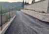 Serravalle di Carda, verso la conclusione i lavori di consolidamento, risanamento e riduzione del rischio idrogeologico