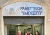 Post alluvione, a Cantiano riapre la panetteria “I Moretti”