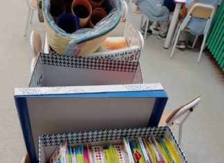 Da San Marino (scuola dell’infanzia di Castelfiorentino) piccoli grandi gesti di solidarietà al plesso di Cantiano