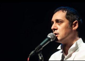 “Io per te come un paracarro” di Daniele Parisi fa il pieno al teatro comunale di Apecchio