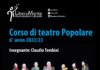 A Villanova corso di teatro popolare