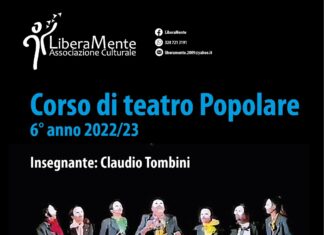 A Villanova corso di teatro popolare