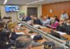 Terremoto, il presidente Acquaroli e l’assessore Aguzzi partecipano alla riunione del Cor