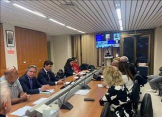 Il presidente Acquaroli dopo la riunione del Cor: “La situazione si sta normalizzando, procediamo alla conta dei danni”