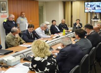 Presidente Acquaroli dopo il Cor: “Proseguono i rilievi ma non si registrano danni gravi, rimane alta l’allerta”