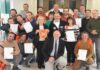 Conclusi i corsi per aspiranti guide alpine e accompagnatori di media montagna