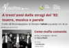 “Come mafia comanda” sabato 5 novembre a Montemaggiore al Metauro