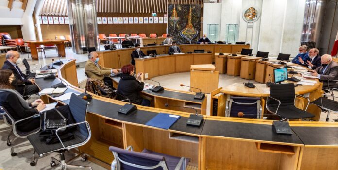 Consiglio provinciale (4)