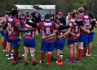 Essepigi Fano Rugby nella tana dei Barbari del Po