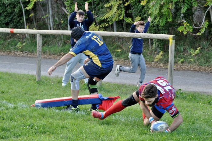Essepigi Fano Rugby vs Falconara 3