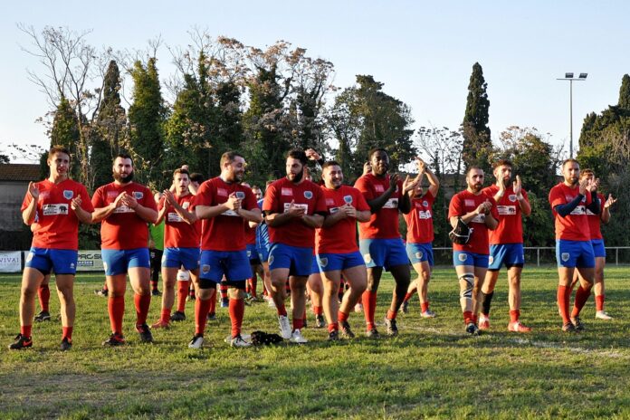 Essepigi Fano Rugby vs Gubbio 1