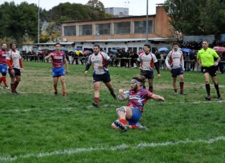 Essepigi Fano Rugby da urlo, cinque vittorie su cinque gare