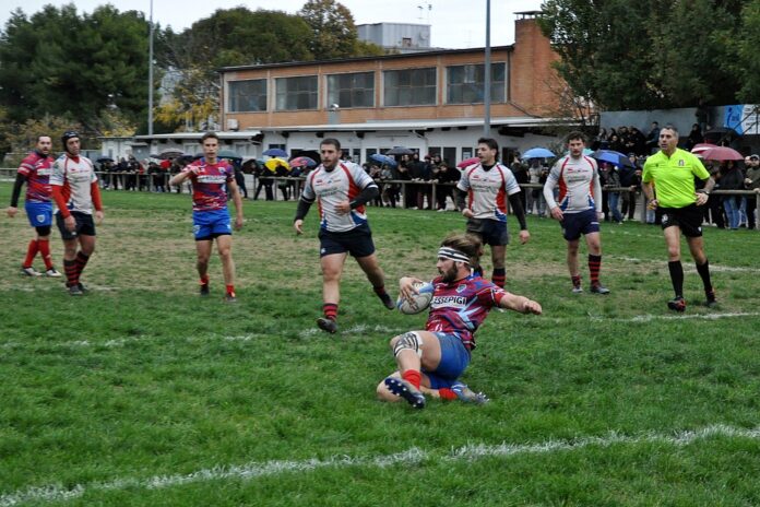 Essepigi Fano Rugby vs Pescara 1