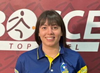 La stella della Bocciofila Lucrezia Flavia Morelli, già campionessa d’Europa, si aggiudica il Master delle bocce