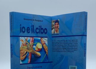 “Io e il cibo – l’evoluzione”, il secondo libro di Giuseppe Di Pasquale. La vita attraverso le ricette