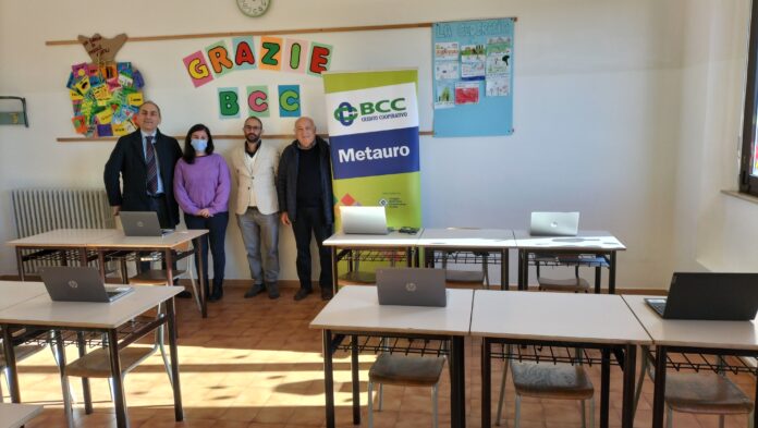 GRAZIE BCC