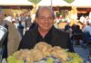 Ad Acqualagna altro weekend all’insegna del tartufo bianco. E Giancarlo Magalli diventa cittadino onorario