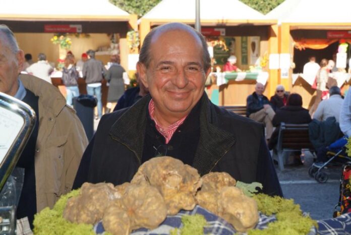 Giancarlo Magalli