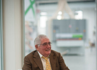Acqualagna, premio “Mattei” a Giancarlo Selci, fondatore e presidente di Biesse Group