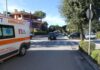 Fano: auto investe pedone all’incrocio Tomassoni-Giustizia