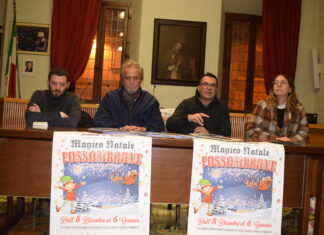 “Magico Natale nella Fossombrone delle meraviglie”