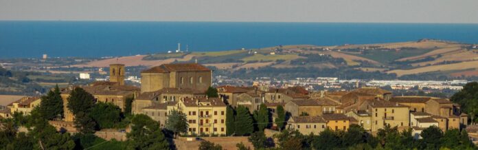 Mombaroccio - Panorama