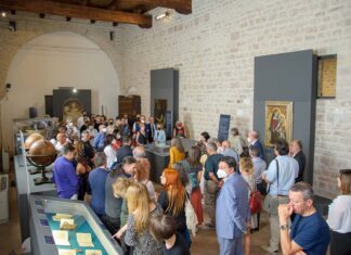 Quasi 26mila visitatori per Federico a Gubbio: la mostra si chiude con pieno successo