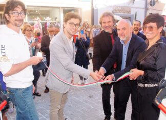 Acqualagna, inaugurato il nuovo allestimento del Museo Antiquarium Pitinum Mergens