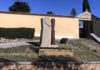 Scultura a Sant’Ippolito in memoria delle vittime del Covid