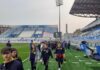 Gli studenti del Liceo Scientifico Sportivo ospiti al Mapei Stadium-Città del Tricolore per Sassuolo-Roma