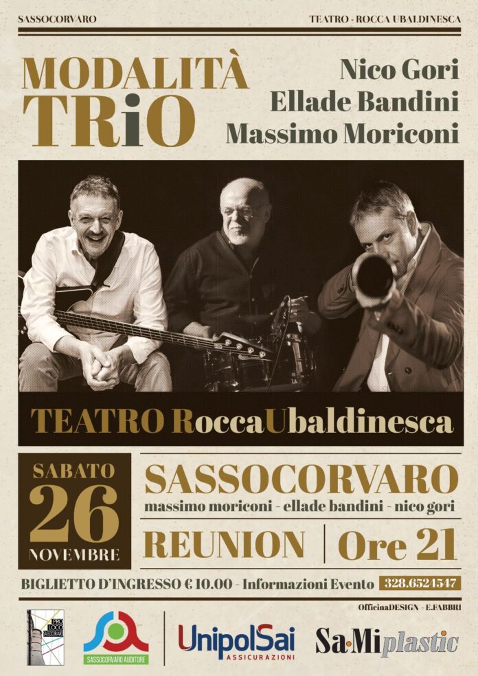 TRIO NOVEMBRE 2022